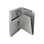 Saunders Snapak Aluminum Form Holder, Letter Size, Silver (10517)~#|#~sp37726910_sc7