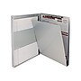 Saunders Snapak Aluminum Form Holder, Letter Size, Silver (10517)~#|#~sp37726911_sc7
