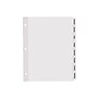 Avery Big Tab Printable Paper Dividers with White Labels, 8 Tabs, 20 Sets/Pack (11435)~#|#~sp37726960_sc7