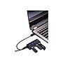 Sabrent 4-Port USB 3.0 Hub, Black (HB-UMP3)~#|#~sp37727167_sc7