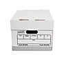 Staples Durable Corrugated File Boxes, Letter/Legal Size, White, 4/Carton (23489-CC)~#|#~sp37727195_sc7