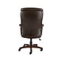 Staples Westcliffe Bonded Leather Computer and Desk Chair, Brown (50219R-CC)~#|#~sp37727208_sc7