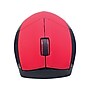 Staples 25567 Wireless Optical Mouse, Red~#|#~sp37727349_sc7
