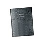 Staples Columnar Book, 2-Columns, 80 Pages, Grey, 40 Sheets/Book (ST26515)~#|#~sp37727395_sc7