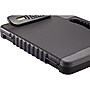 Officemate Plastic Storage Clipboard , Charcoal (83302)~#|#~sp37727409_sc7