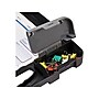 Officemate Plastic Storage Clipboard , Charcoal (83302)~#|#~sp37727411_sc7