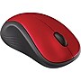 Logitech M310 Wireless Ambidextrous Optical USB Mouse, Flame Red (910-002486)~#|#~sp37727917_sc7