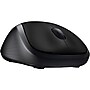 Logitech M310 Wireless Ambidextrous Optical USB Mouse, Black (910-004277)~#|#~sp37727927_sc7
