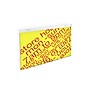 Azar Sign Holder, 17" x 11.75", Horizontal, Wall Mounted, Clear, Acrylic, 10/Pack (162709)~#|#~sp37916802_sc7