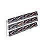 Azar Card Holder, 17.25" x 8.5", Horizontal, Wall Mounted, Clear, Acrylic, 2/Pack (252223)~#|#~sp37916817_sc7