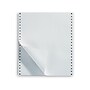 Staples® 9.5" x 11" Continuous Paper, 15 lbs., 100 Brightness, 3200/Carton (25514/177097)~#|#~sp37916901_sc7