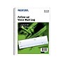 Rediform Follow Up Message Pad, 8" x 11", White/Blue, 100 Sheets/Pad (51114)~#|#~sp37917009_sc7
