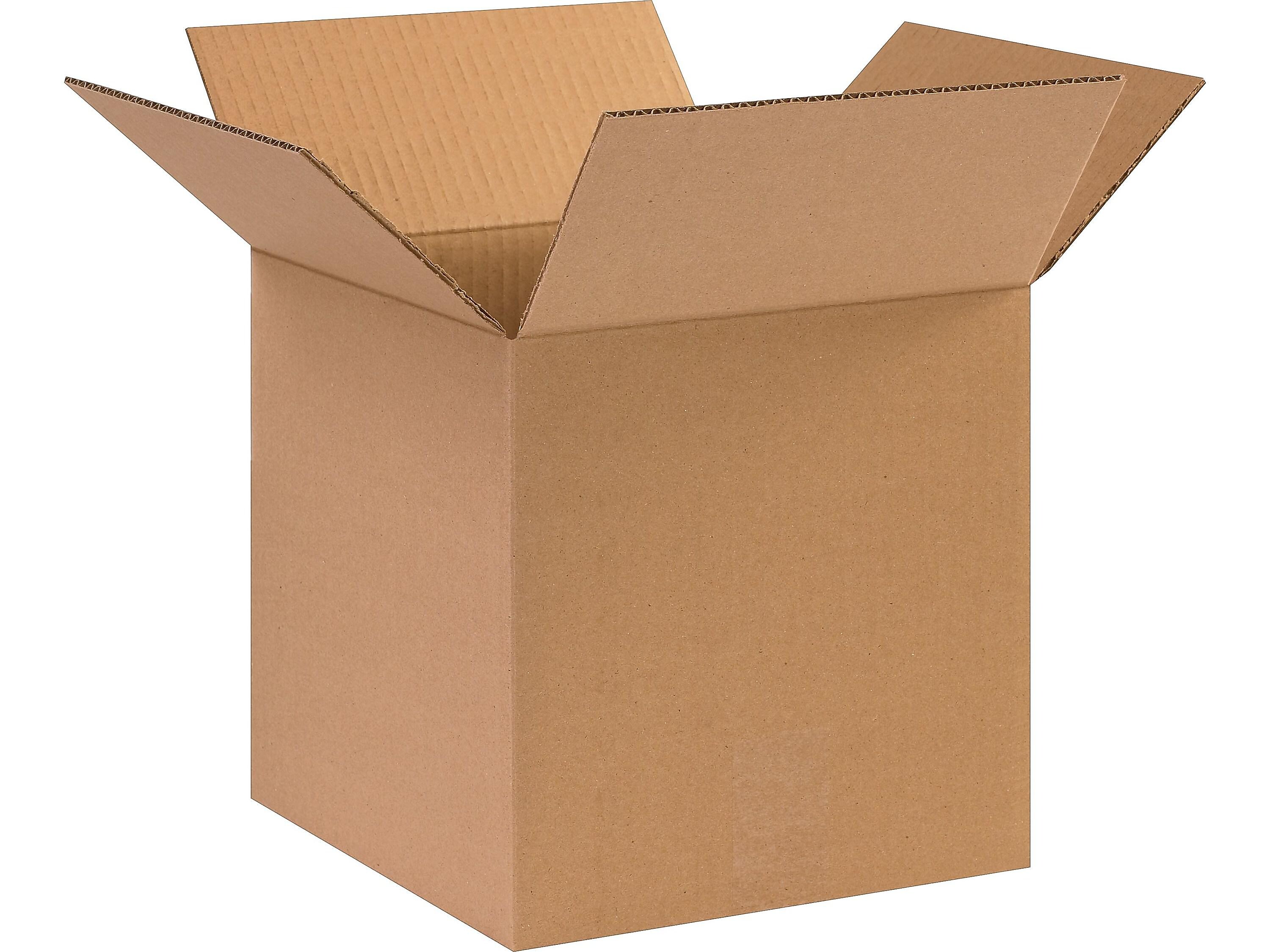 Staples 20 x 15 x 9 shipping boxes brown 20 bundle 60 201509 