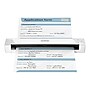 Brother DSmobile DS-620 Portable Scanner, White~#|#~sp37917299_sc7
