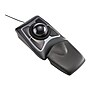 Kensington Expert Ergonomic Ambidextrous Trackball USB Mouse, Black/Silver (KMW64325)~#|#~sp37917337_sc7