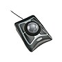 Kensington Expert Ergonomic Ambidextrous Trackball USB Mouse, Black/Silver (KMW64325)~#|#~sp37917338_sc7