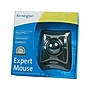 Kensington Expert Ergonomic Ambidextrous Trackball USB Mouse, Black/Silver (KMW64325)~#|#~sp37917343_sc7