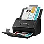 Epson ES-500W Wireless High-Speed Duplex Desktop Document Scanner, Auto Doc Feeder~#|#~sp37917538_sc7