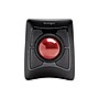 Kensington Expert Wireless Ergonomic Ambidextrous Trackball USB Mouse, Black (K72359WW)~#|#~sp37917656_sc7