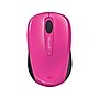 Microsoft Mobile 3500 GMF-00278 Wireless Bluetrack Mouse Magenta~#|#~sp37917673_sc7