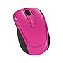 Microsoft Mobile 3500 GMF-00278 Wireless Bluetrack Mouse Magenta~#|#~sp37917676_sc7