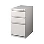 Staples 3-Drawer Vertical File Cabinet, Locking, Letter, Putty/Beige, 22.88"D (25168D)~#|#~sp37920072_sc7