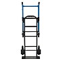 Harper Trucks 4-in-1 Quick Change Convertible Hand Truck, 800 lb. Capacity, Black/Blue (DTC8635P)~#|#~sp37929371_sc7