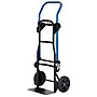 Harper Trucks 3-in-1 Quick Change Convertible Hand Truck, 500 lb. Capacity, Black/Blue (JDCJ8523)~#|#~sp37929384_sc7