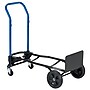 Harper Trucks 3-in-1 Quick Change Convertible Hand Truck, 500 lb. Capacity, Black/Blue (JDCJ8523)~#|#~sp37929385_sc7