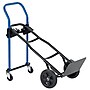 Harper Trucks 3-in-1 Quick Change Convertible Hand Truck, 500 lb. Capacity, Black/Blue (JDCJ8523)~#|#~sp37929387_sc7
