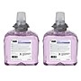 GOJO TFX Premium Foaming Hand Soap Refill, Cranberry Scent, 1200 mL, 2/Carton (5361-02)~#|#~sp37930706_sc7
