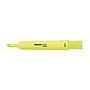 Staples Hype Tank Highlighters, Chisel Tip, Yellow, Dozen (29203-CC)~#|#~sp38165014_sc7