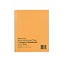 National Brand 1-Subject Notebooks, 7" x 8", Narrow Ruled, 80 Sheets, Brown (33004)~#|#~sp38165065_sc7