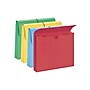 Smead Expanding Wallet, 2" Expansion, Letter Size, Assorted, 50/Box (77251)~#|#~sp38165108_sc7