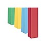 Smead Expanding Wallet, 2" Expansion, Letter Size, Assorted, 50/Box (77251)~#|#~sp38165111_sc7