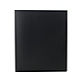 Staples Tri-Fold Folders, Black, 5/Pack (23306)~#|#~sp38165143_sc7
