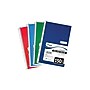 Mead Spiral 3-Subject Notebooks, 5.5" x 9.5", College Ruled, 150 Sheets, Each (06900)~#|#~sp38165411_sc7