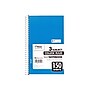 Mead Spiral 3-Subject Notebooks, 5.5" x 9.5", College Ruled, 150 Sheets, Each (06900)~#|#~sp38165414_sc7