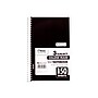 Mead Spiral 3-Subject Notebooks, 5.5" x 9.5", College Ruled, 150 Sheets, Each (06900)~#|#~sp38165415_sc7