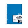 Mead Spiral 3-Subject Notebooks, 8.5" x 11", College Ruled, 120 Sheets (06710)~#|#~sp38165444_sc7