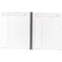 TOPS Jen Action Planner 1-Subject Notebook, 6.73" x 8.5", Project Ruled, 100 Sheets (63828)~#|#~sp38165479_sc7