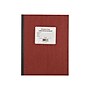 National Brand 1-Subject Computation Notebooks, 9.25" x 11.75", Quad, 75 Sheets, Brown (43648)~#|#~sp38165490_sc7