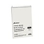 Ampad Steno Pad, 6" x 9", Gregg Ruled, Green, 60 Sheets/Pad (TOP25270)~#|#~sp38165519_sc7
