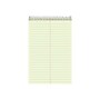 Ampad Steno Pad, 6" x 9", Gregg Ruled, Green, 60 Sheets/Pad (TOP25270)~#|#~sp38165520_sc7