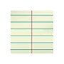 Ampad Steno Pad, 6" x 9", Gregg Ruled, Green, 60 Sheets/Pad (TOP25270)~#|#~sp38165521_sc7