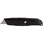 Staples Heavy-Duty Retractable Knife, Black (10619)~#|#~sp38165593_sc7