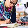 Pilot G2 Fashion Collection Retractable Gel Pens, Fine Point, Assorted Ink, 5/Pack (31392)~#|#~sp38375464_sc7