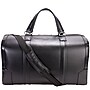 McKlein 20" Leather Travel Duffel, Black (88195)~#|#~sp38459664_sc7