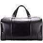 McKlein 20" Leather Travel Duffel, Black (88195)~#|#~sp38459665_sc7
