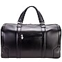 McKlein 20" Leather Travel Duffel, Black (88195)~#|#~sp38459666_sc7